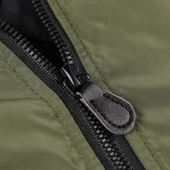 Men's Military Bomber Jacket Tactical Breathable Light Windbreaker