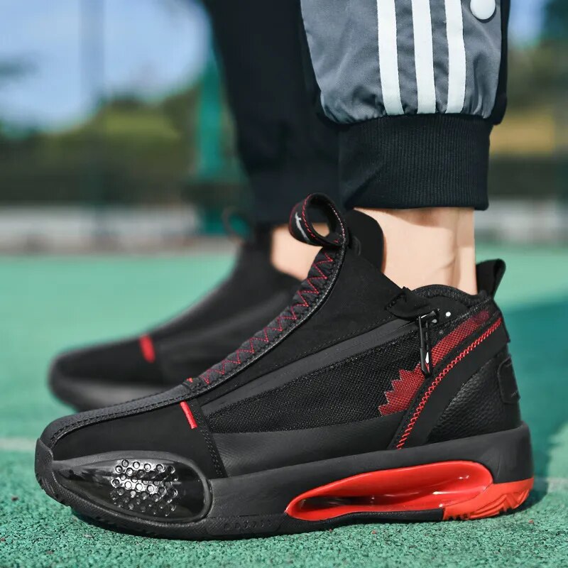 Shoes Casual Sneakers High Top Air Basketball Tennis ShoesMen's Shoes Casual Sneakers High Top Air Basketball Tennis Shoes