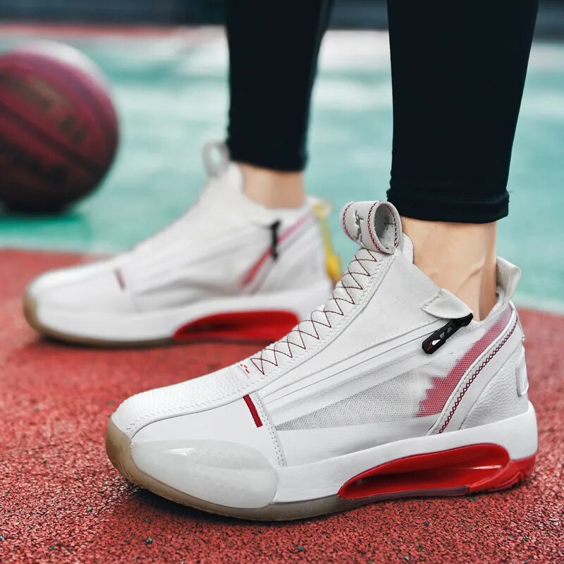 Shoes Casual Sneakers High Top Air Basketball Tennis ShoesMen's Shoes Casual Sneakers High Top Air Basketball Tennis Shoes