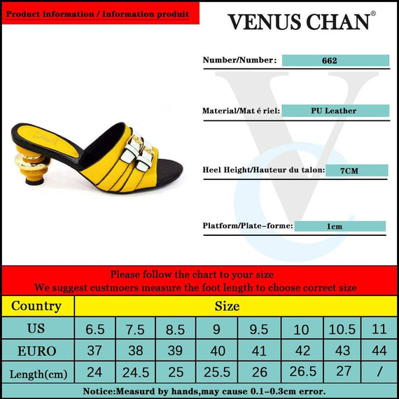 High-quality Women's Italian Shoes and Bag in Green Color Slipper