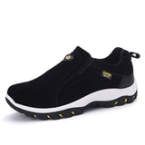 Men's Casual Shoes Breathable Outdoor Lightweight Walking Shoes