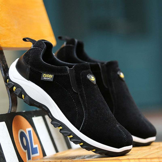 Men's Casual Shoes Breathable Outdoor Lightweight Walking Shoes