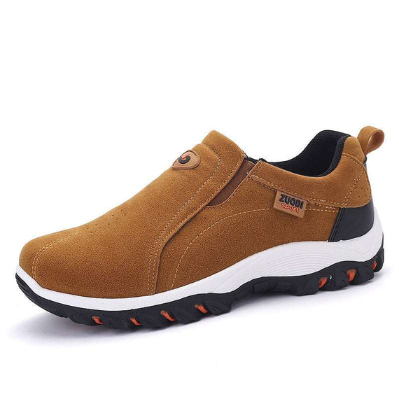 Men's Casual Shoes Breathable Outdoor Lightweight Walking Shoes