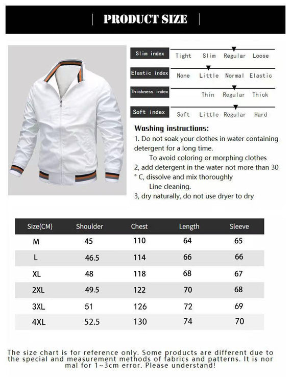 Men's Military Jacket Spring Autumn Winter Pilot Chaqueta Jackets