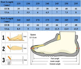 Autumn Men High Tops Shoes Golden Mirrors Sneakers Large Size