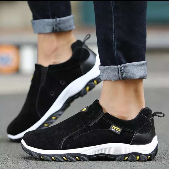 Men's Casual Shoes Breathable Outdoor Lightweight Walking Shoes