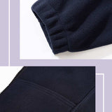 Women's Fleece Jacket Spring Autumn Outdoor Hiking Sport Jacket
