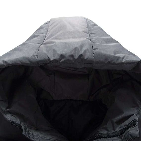 Warm Thick Men's Winter Jacket Brand Top-Quality X-Long Jacket