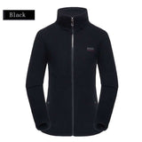 Women's Fleece Jacket Spring Autumn Outdoor Hiking Sport Jacket