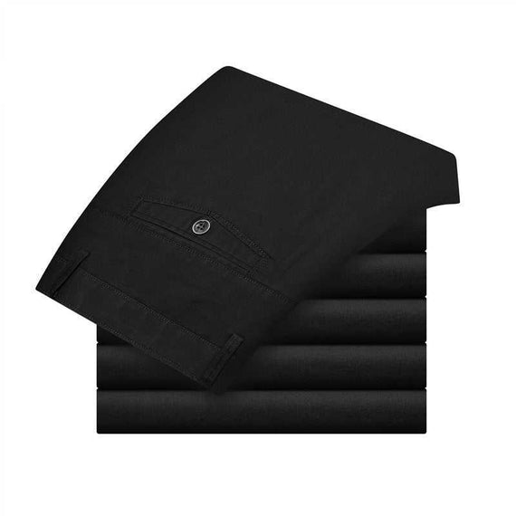High-Quality Men's Dress Pants business Office Casual Social Pants