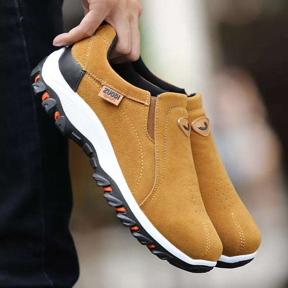 Men's Casual Shoes Breathable Outdoor Lightweight Walking Shoes