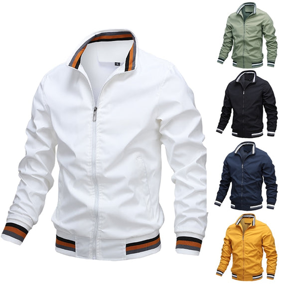 Men's Military Jacket Spring Autumn Winter Pilot Chaqueta Jackets