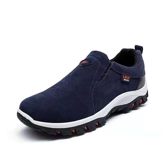 Men's Casual Shoes Breathable Outdoor Lightweight Walking Shoes