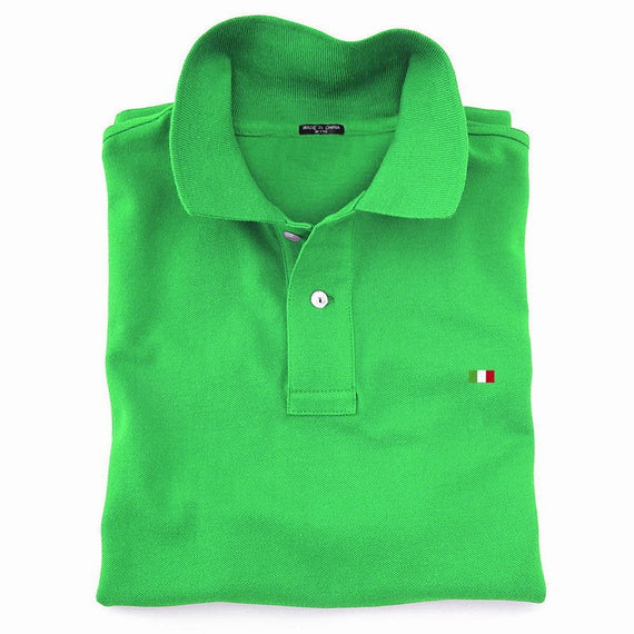 High-Quality Summer Men's T-Shirts Business Short Sleeve Men's Shirts