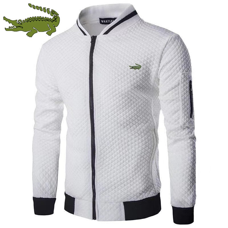 Men's Embroidery Warm Winter Jacket High-Quality Coat - Acapparelstore