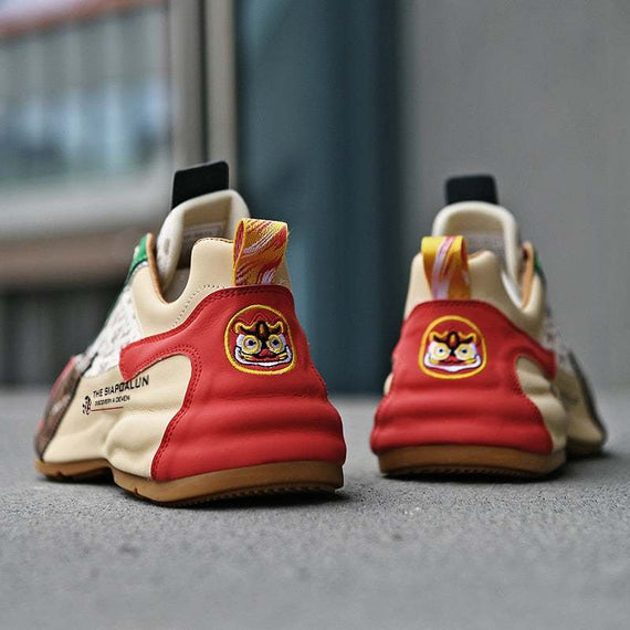 Breathable Men's Sneakers Fashion Men's Running Shoes