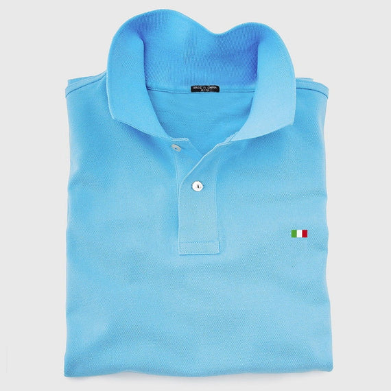 High-Quality Summer Men's T-Shirts Business Short Sleeve Men's Shirts