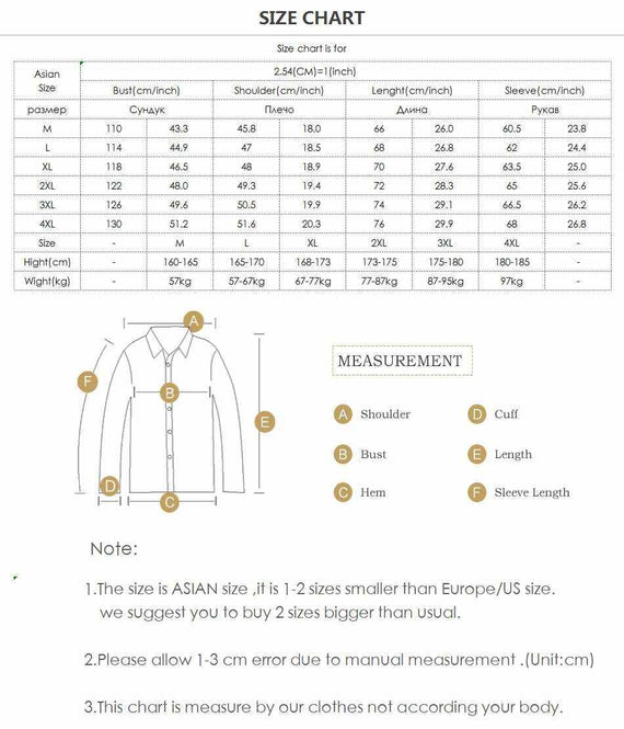 New Arrival High Quality Sheep skin Men Leather Jacket Plus size