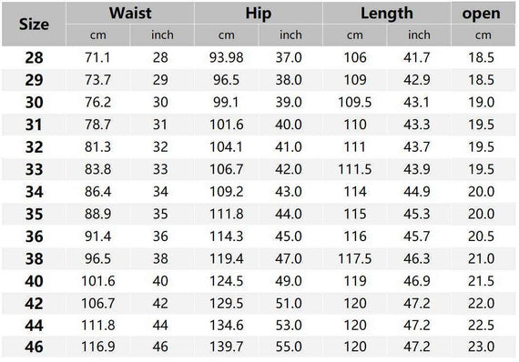 Straight Classic Jeans Spring Autumn Male Denim Pants