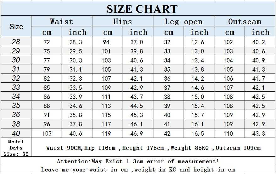 Men's Black Jeans Business Fashion Classic Style Elastic Slim Straight Trousers