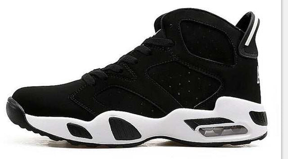 Autumn Summer Men Basketball Shoes Comfort High Top Cushion Sports Shoes
