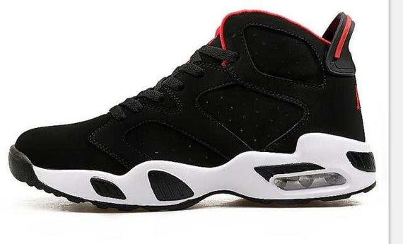 Autumn Summer Men Basketball Shoes Comfort High Top Cushion Sports Shoes