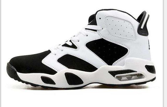 Autumn Summer Men Basketball Shoes Comfort High Top Cushion Sports Shoes