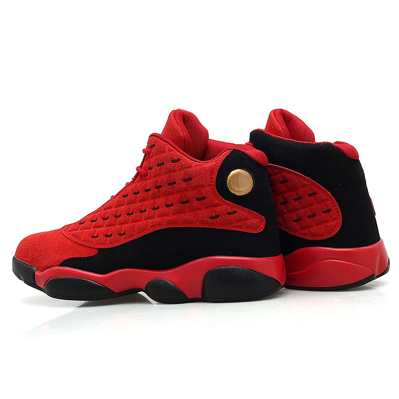 New Brand Basketball Sneakers Men Women Breathable Retro Shoes - Acapparelstore