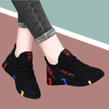 Hot Sale Women's Summer Outdoor Sneakers Comfortable Breathable Hollow Shoes