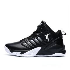 Men's Basketball Shoes Breathable Cushioning Wearable Sports Shoes - Acapparelstore