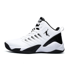 Men's Basketball Shoes Breathable Cushioning Wearable Sports Shoes - Acapparelstore