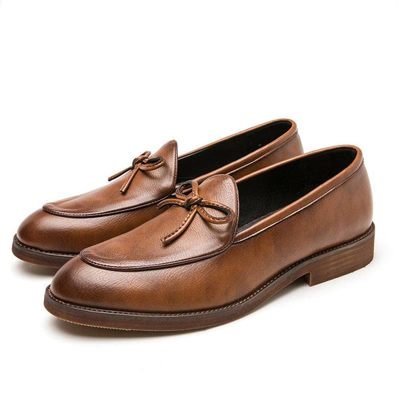 Luxury Brand Men's Designer Shoes High Quality Casual Vintage Shoes