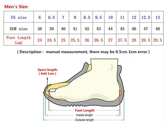 Upscale Men's Casual Fashion Leather Shoes Men Spring Autumn Flat Shoes