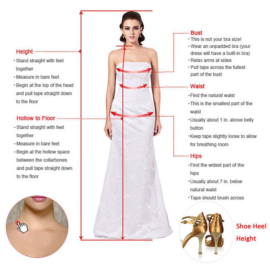 Elegant Sexy V-Neck Wedding Dress Cap Sleeve Sequined Backless A-Line Dress