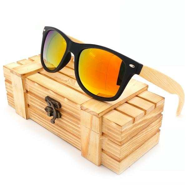 High Quality Vintage Black Square Sunglasses - Acapparelstore