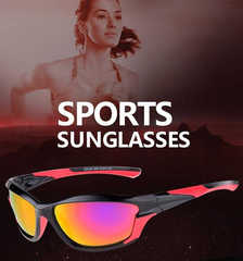 Men Women Glasses Sport Driving Fishing Hiking Revo Sun Glasses - Acapparelstore