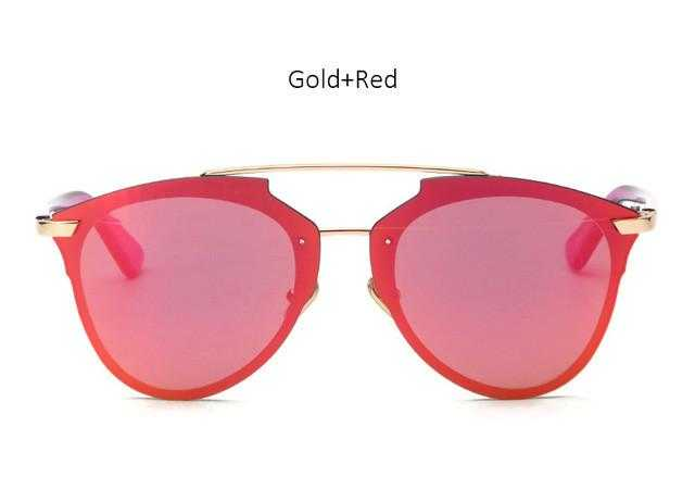 New Cat Eye Luxury Brand Designer Sun Glasses UV400 - Acapparelstore