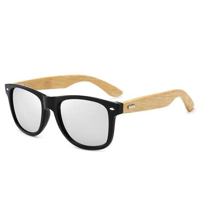 Men's Sunglasses Brand Designer Bamboo Glasses - Acapparelstore