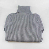Women's Warm Thick Turtleneck Autumn Winter Sweater
